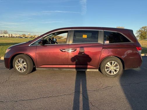 2015 Honda Odyssey EX
