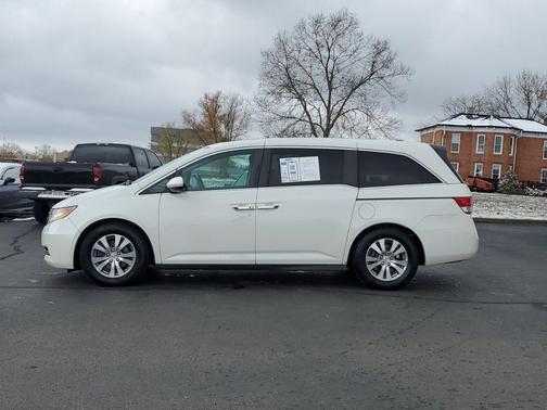 2014 Honda Odyssey EX-L