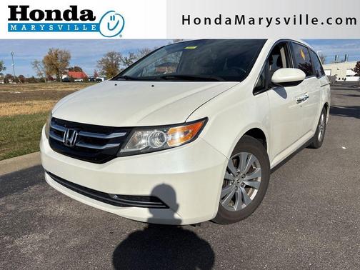 2014 Honda Odyssey EX-L