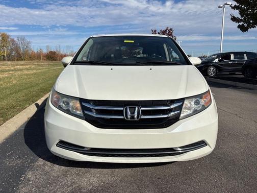 2014 Honda Odyssey EX-L