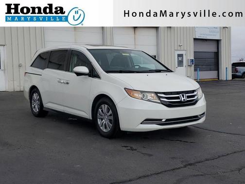 2014 Honda Odyssey EX-L