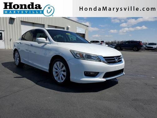 2013 Honda Accord EX-L