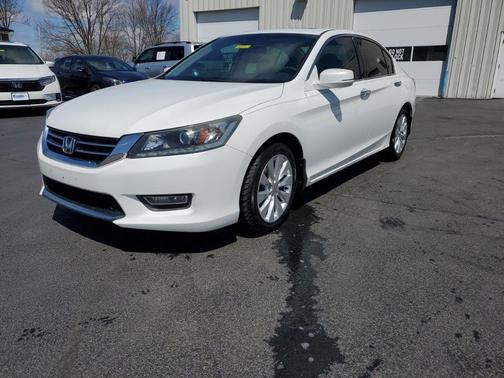 2013 Honda Accord EX-L