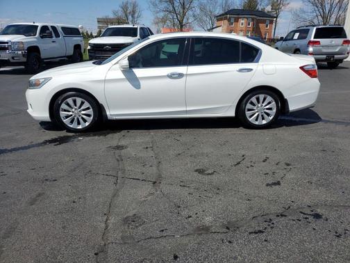 2013 Honda Accord EX-L