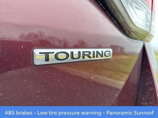 2015 Honda Odyssey Touring