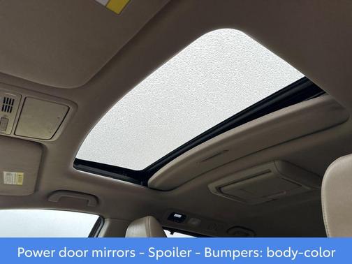 2015 Honda Odyssey Touring