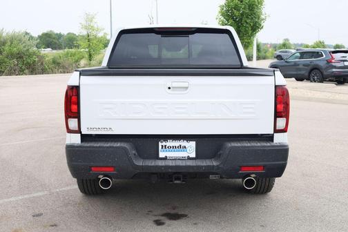 2025 Honda Ridgeline RTL