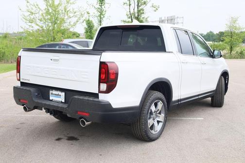 2025 Honda Ridgeline RTL