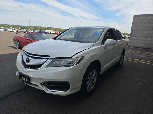 2017 Acura RDX Base