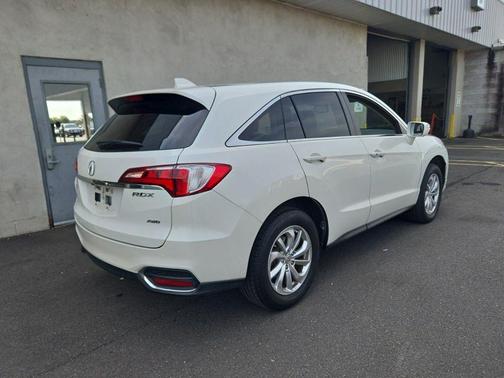 2017 Acura RDX Base