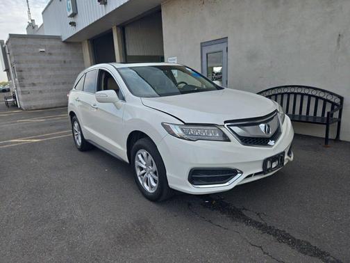 2017 Acura RDX Base