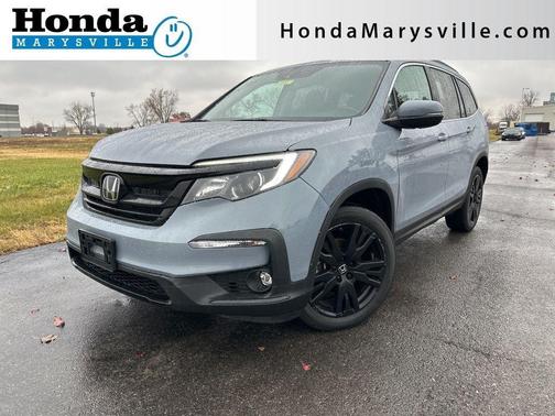 2022 Honda Pilot Special Edition