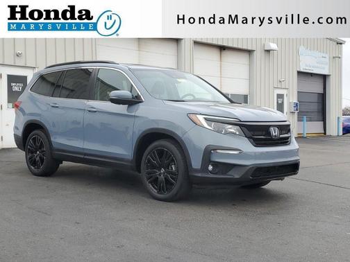 2022 Honda Pilot Special Edition