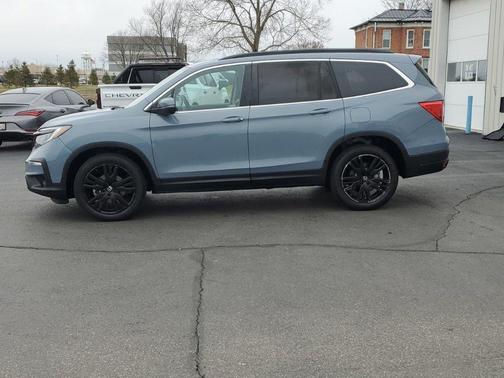 2022 Honda Pilot Special Edition