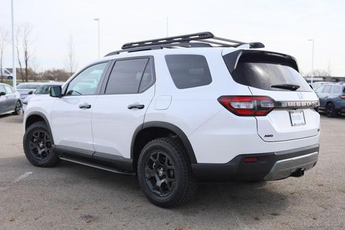 2026 Honda Pilot TrailSport
