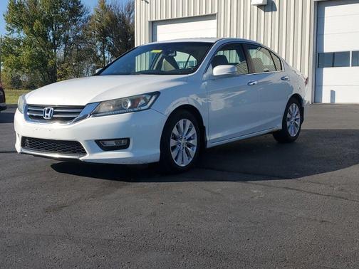 2013 Honda Accord EX-L