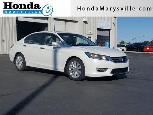 2013 Honda Accord EX-L