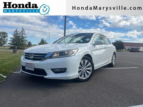 2013 Honda Accord EX-L