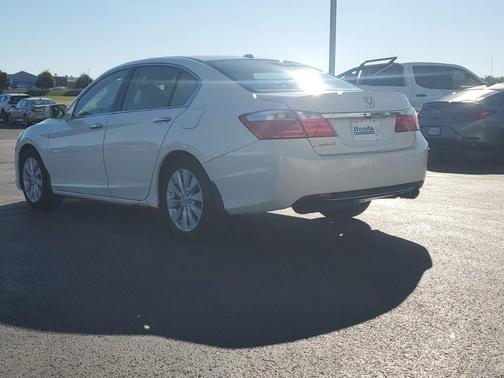 2013 Honda Accord EX-L