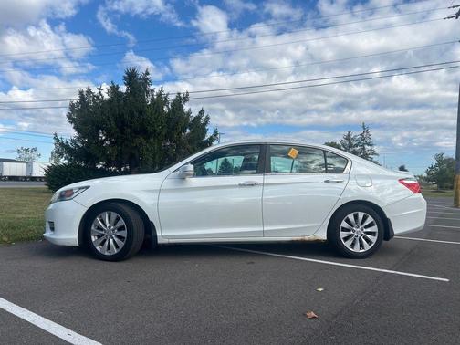 2013 Honda Accord EX-L