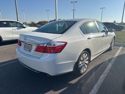 2013 Honda Accord EX-L