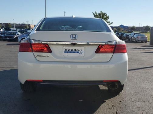 2013 Honda Accord EX-L