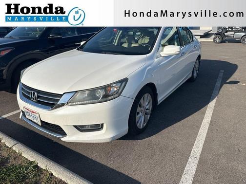 2013 Honda Accord EX-L