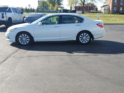 2013 Honda Accord EX-L