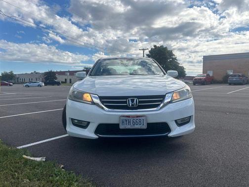 2013 Honda Accord EX-L