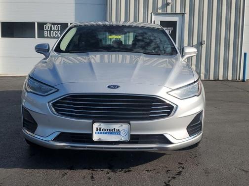 2019 Ford Fusion Hybrid SEL