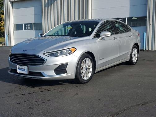 2019 Ford Fusion Hybrid SEL