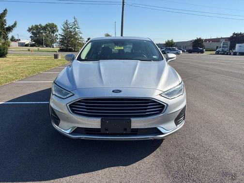 2019 Ford Fusion Hybrid SEL