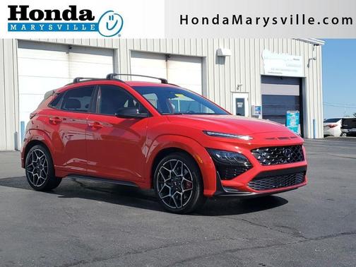 2022 Hyundai Kona N Base