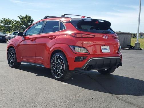 2022 Hyundai Kona N Base