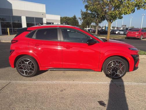 2022 Hyundai Kona N Base