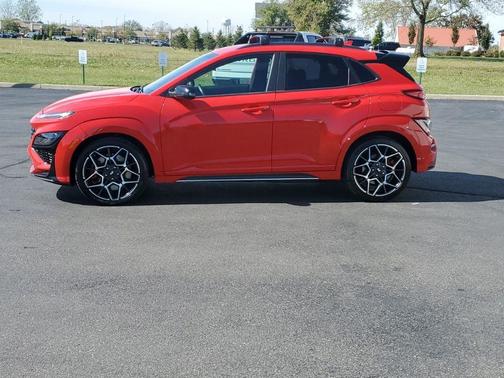 2022 Hyundai Kona N Base