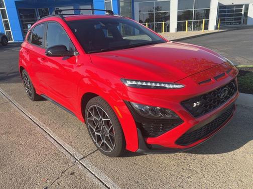 2022 Hyundai Kona N Base