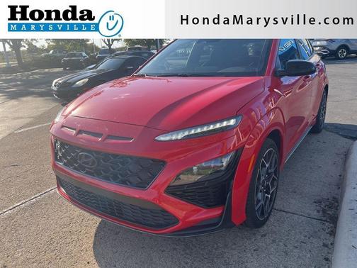2022 Hyundai Kona N Base