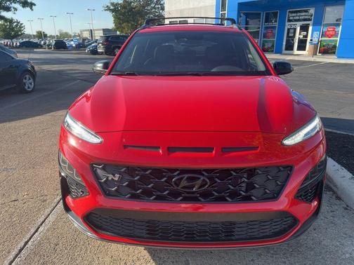 2022 Hyundai Kona N Base