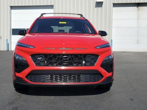 2022 Hyundai Kona N Base