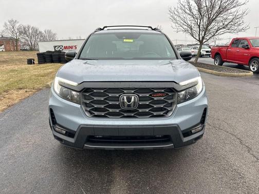 2022 Honda Passport TrailSport