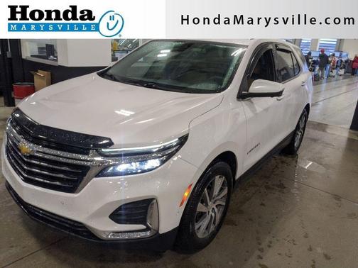 2023 Chevrolet Equinox Premier