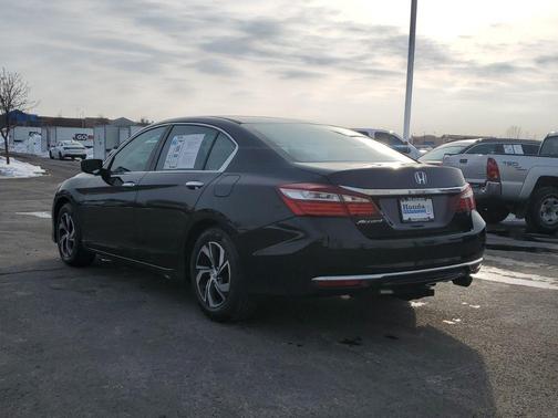 2017 Honda Accord LX