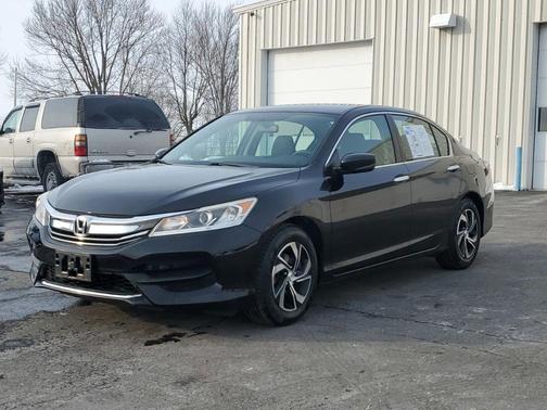 2017 Honda Accord LX