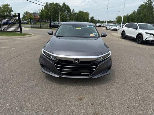 2021 Honda Accord LX 1.5T