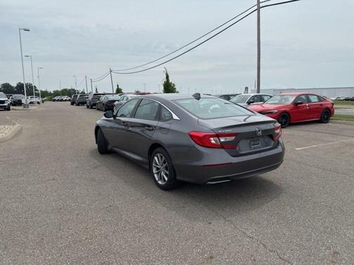 2021 Honda Accord LX 1.5T