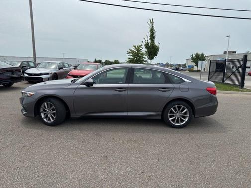 2021 Honda Accord LX 1.5T