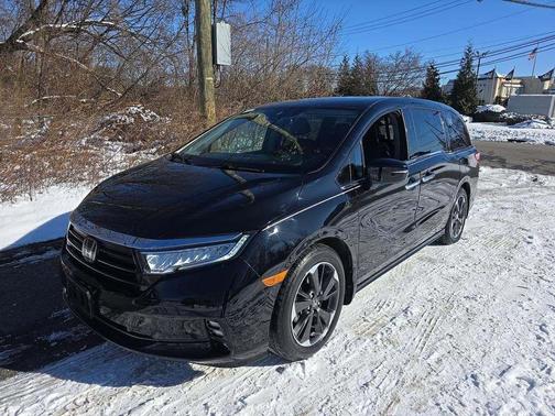 2023 Honda Odyssey Elite