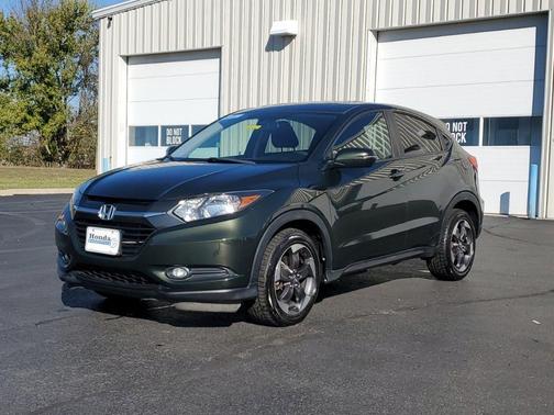 2018 Honda HR-V EX