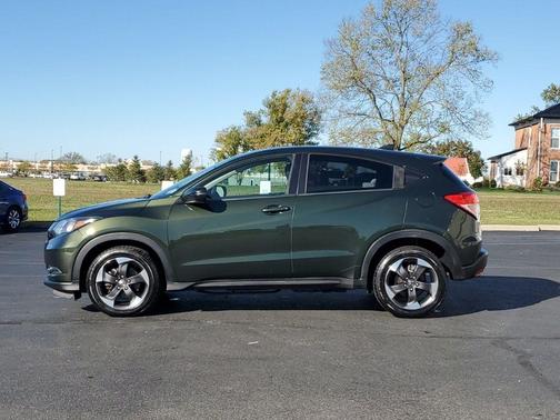 2018 Honda HR-V EX